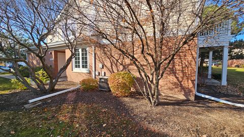 A home in Skokie