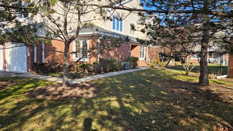 A home in Skokie