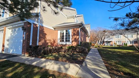 A home in Skokie