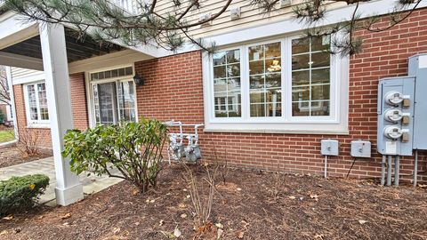 A home in Skokie