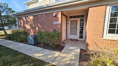 A home in Skokie