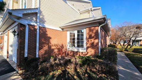 A home in Skokie