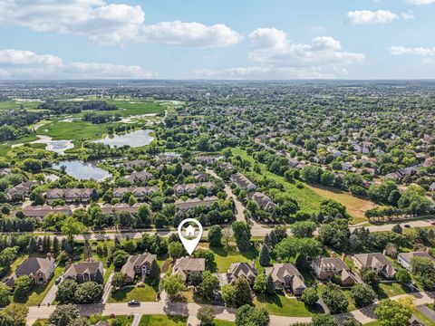 Tiny photo for 641 Mason Lane, Lake In The Hills, IL 60156 (MLS # 12591725)