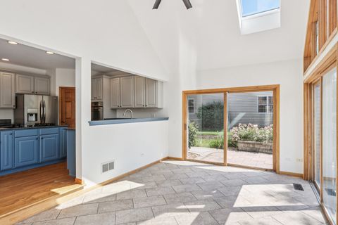 Tiny photo for 641 Mason Lane, Lake In The Hills, IL 60156 (MLS # 12591725)