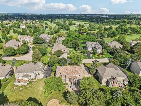 Tiny photo for 641 Mason Lane, Lake In The Hills, IL 60156 (MLS # 12591725)