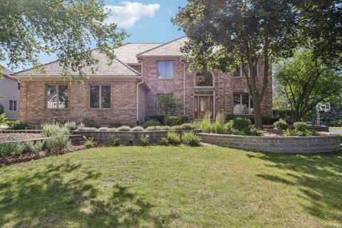 Tiny photo for 641 Mason Lane, Lake In The Hills, IL 60156 (MLS # 12591725)
