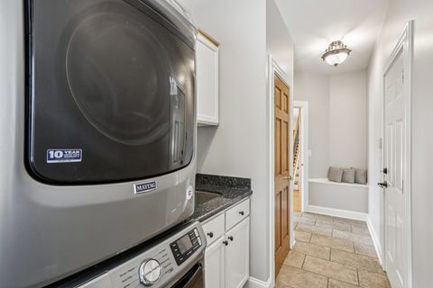 Tiny photo for 641 Mason Lane, Lake In The Hills, IL 60156 (MLS # 12591725)