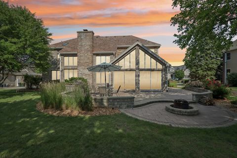 Tiny photo for 641 Mason Lane, Lake In The Hills, IL 60156 (MLS # 12591725)