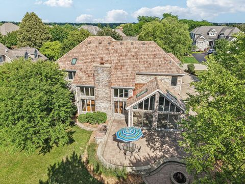 Tiny photo for 641 Mason Lane, Lake In The Hills, IL 60156 (MLS # 12591725)