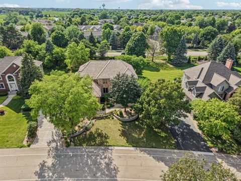 Tiny photo for 641 Mason Lane, Lake In The Hills, IL 60156 (MLS # 12591725)