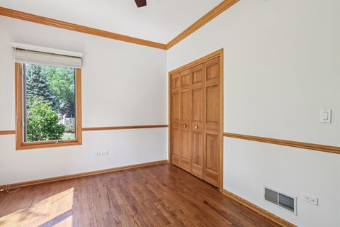 Tiny photo for 641 Mason Lane, Lake In The Hills, IL 60156 (MLS # 12591725)