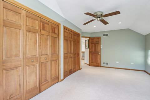 Tiny photo for 641 Mason Lane, Lake In The Hills, IL 60156 (MLS # 12591725)