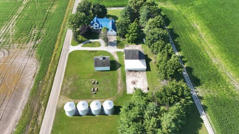Tiny photo for 530 N County Road 2560 Road, Newman, IL 61942 (MLS # 12695683)