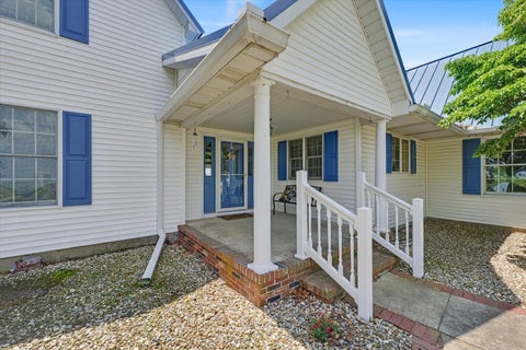 Tiny photo for 530 N County Road 2560 Road, Newman, IL 61942 (MLS # 12695683)