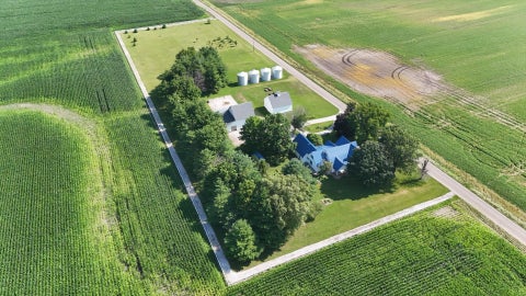 Tiny photo for 530 N County Road 2560 Road, Newman, IL 61942 (MLS # 12695683)