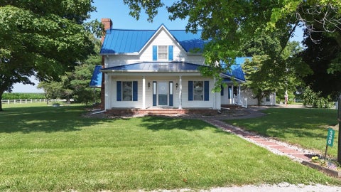 Tiny photo for 530 N County Road 2560 Road, Newman, IL 61942 (MLS # 12695683)