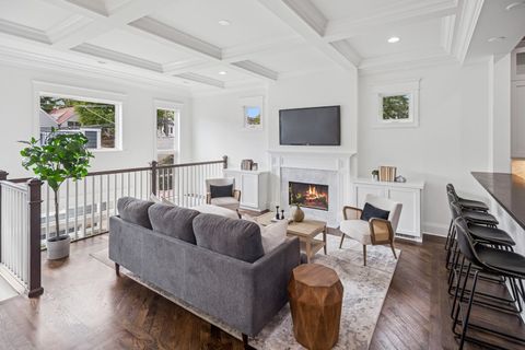 Tiny photo for 2233 W Fletcher Street, Chicago, IL 60618 (MLS # 12492272)