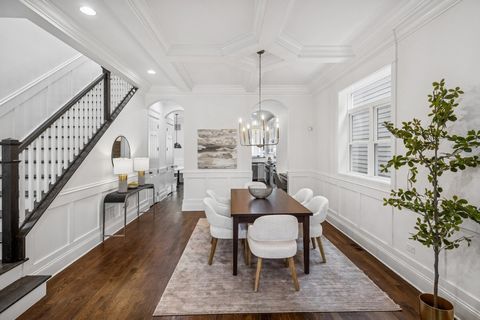 Tiny photo for 2233 W Fletcher Street, Chicago, IL 60618 (MLS # 12492272)