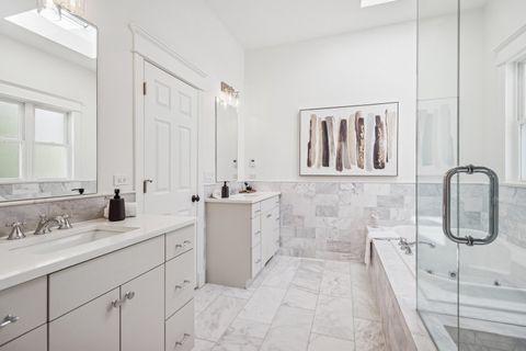 Tiny photo for 2233 W Fletcher Street, Chicago, IL 60618 (MLS # 12492272)