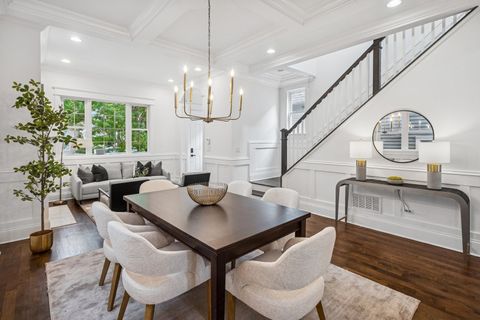 Tiny photo for 2233 W Fletcher Street, Chicago, IL 60618 (MLS # 12492272)