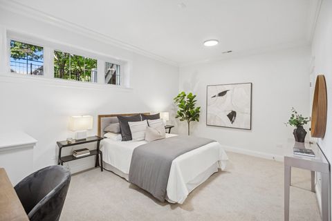 Tiny photo for 2233 W Fletcher Street, Chicago, IL 60618 (MLS # 12492272)