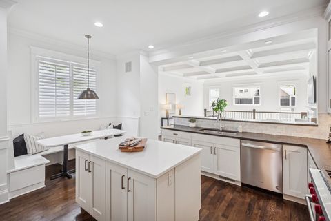 Tiny photo for 2233 W Fletcher Street, Chicago, IL 60618 (MLS # 12492272)