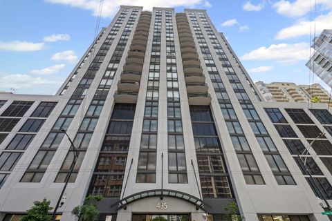 435 W Erie Street 1206 Chicago IL 60654