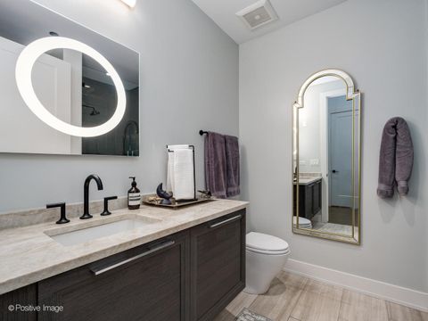 Tiny photo for 676 N Kingsbury Street #104, Chicago, IL 60654 (MLS # 12611895)