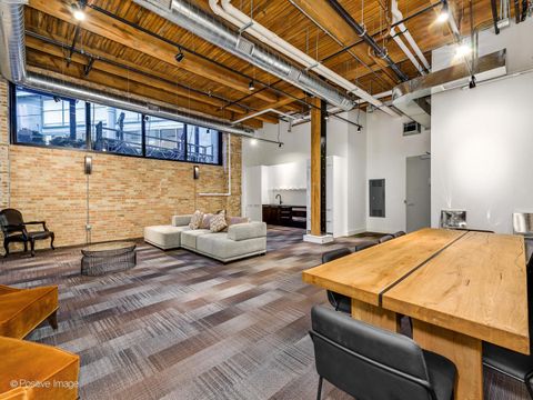 Tiny photo for 676 N Kingsbury Street #104, Chicago, IL 60654 (MLS # 12611895)