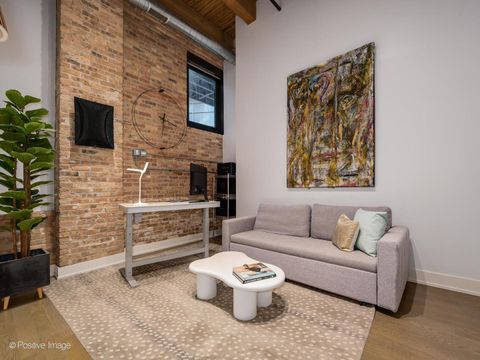 Tiny photo for 676 N Kingsbury Street #104, Chicago, IL 60654 (MLS # 12611895)