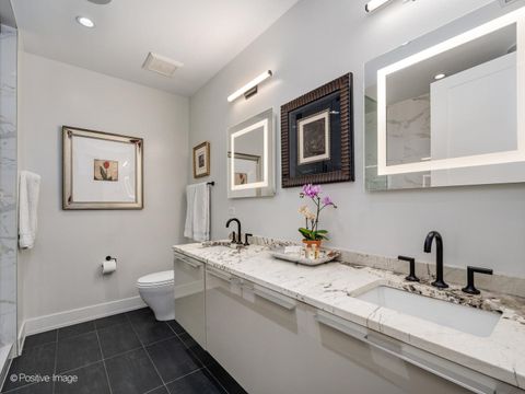 Tiny photo for 676 N Kingsbury Street #104, Chicago, IL 60654 (MLS # 12611895)