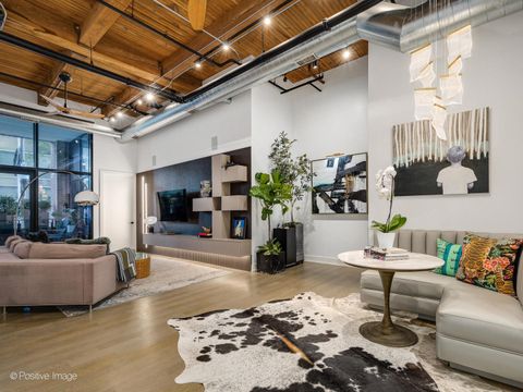 Tiny photo for 676 N Kingsbury Street #104, Chicago, IL 60654 (MLS # 12611895)