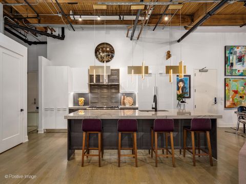 Tiny photo for 676 N Kingsbury Street #104, Chicago, IL 60654 (MLS # 12611895)