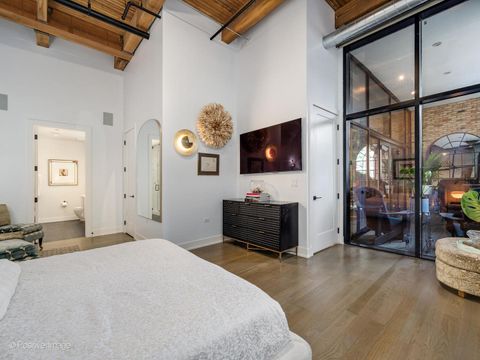 Tiny photo for 676 N Kingsbury Street #104, Chicago, IL 60654 (MLS # 12611895)