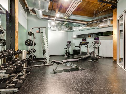 Tiny photo for 676 N Kingsbury Street #104, Chicago, IL 60654 (MLS # 12611895)