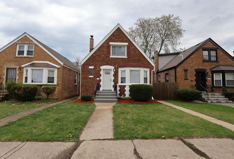 10817 S Eberhart Avenue Chicago IL 60628