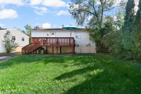 Tiny photo for 40 N Elm Lane, Glenwood, IL 60425 (MLS # 12486879)