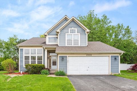 Photo of 2595 Autumn Grove Court W, Aurora, IL 60504 (MLS # 12641058)