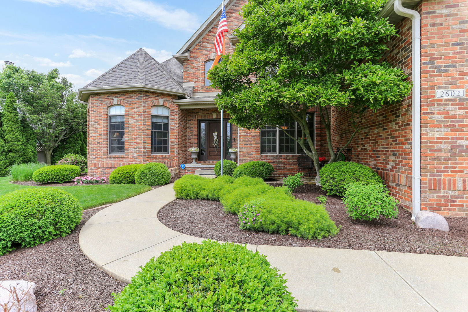 2602 Castlerock Drive
