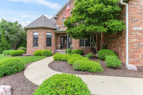 Tiny photo for 2602 Castlerock Drive, Urbana, IL 61802 (MLS # 12533390)