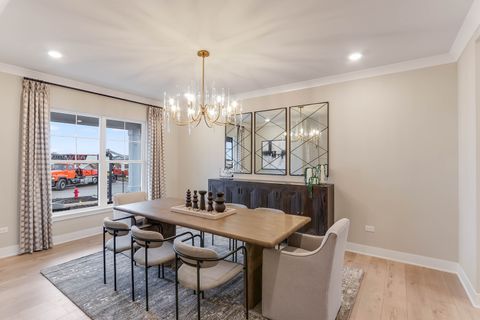 Tiny photo for Huntley, IL 60142 (MLS # 12633715)