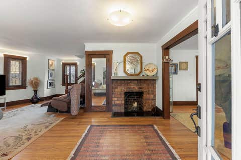 Tiny photo for 535 N Ashland Avenue, La Grange Park, IL 60526 (MLS # 12724480)