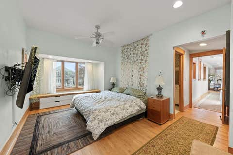Tiny photo for 535 N Ashland Avenue, La Grange Park, IL 60526 (MLS # 12724480)