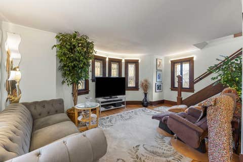 Tiny photo for 535 N Ashland Avenue, La Grange Park, IL 60526 (MLS # 12724480)