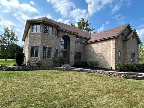 Tiny photo for 1575 Benton Street, Crete, IL 60417 (MLS # 12745496)