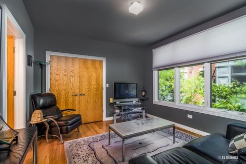 Tiny photo for 2134 W Irving Park Road #2, Chicago, IL 60618 (MLS # 12635826)