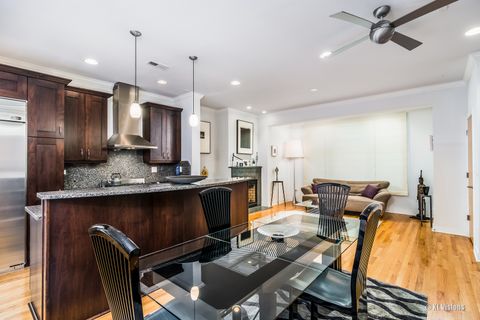 Tiny photo for 2134 W Irving Park Road #2, Chicago, IL 60618 (MLS # 12635826)