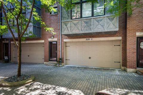 Tiny photo for 2134 W Irving Park Road #2, Chicago, IL 60618 (MLS # 12635826)