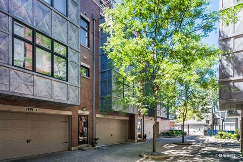 Photo of 2134 W Irving Park Road #2, Chicago, IL 60618 (MLS # 12635826)