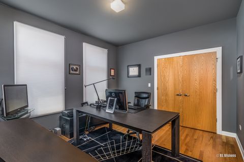 Tiny photo for 2134 W Irving Park Road #2, Chicago, IL 60618 (MLS # 12635826)